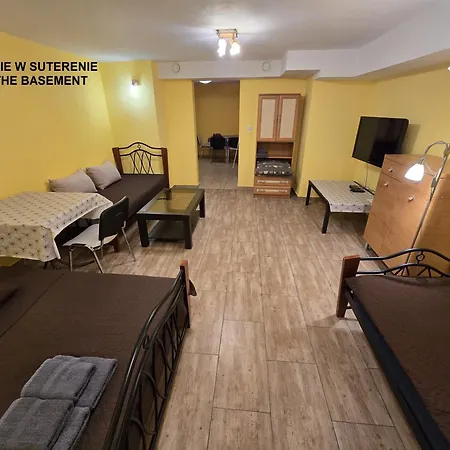 Apartment Mieszkanie W Suterenie Lublin