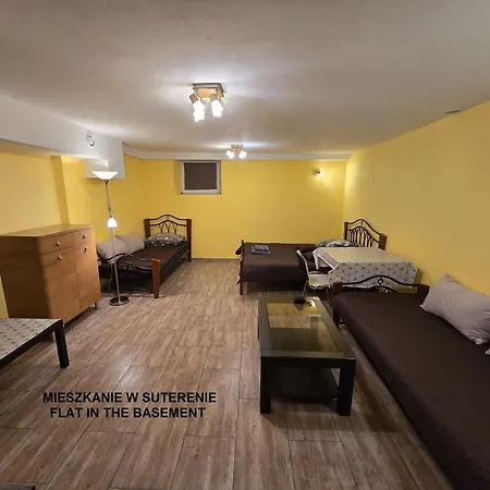 Apartment Mieszkanie W Suterenie Lublin