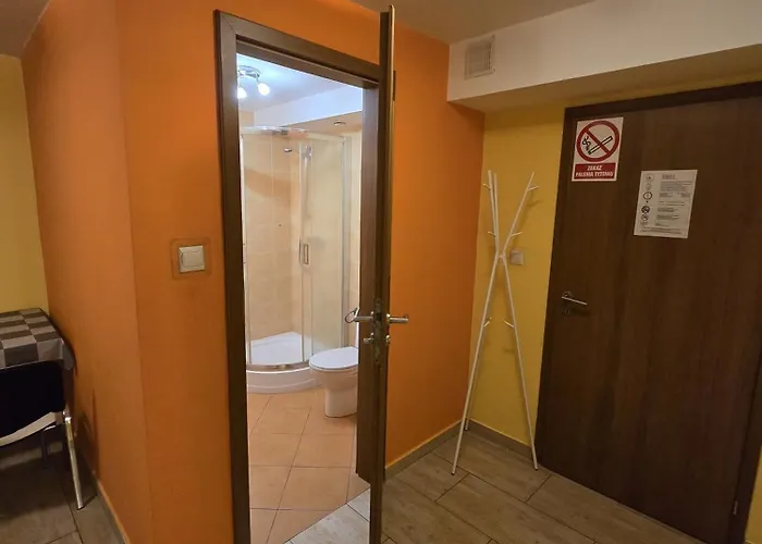 Apartmán Mieszkanie W Suterenie